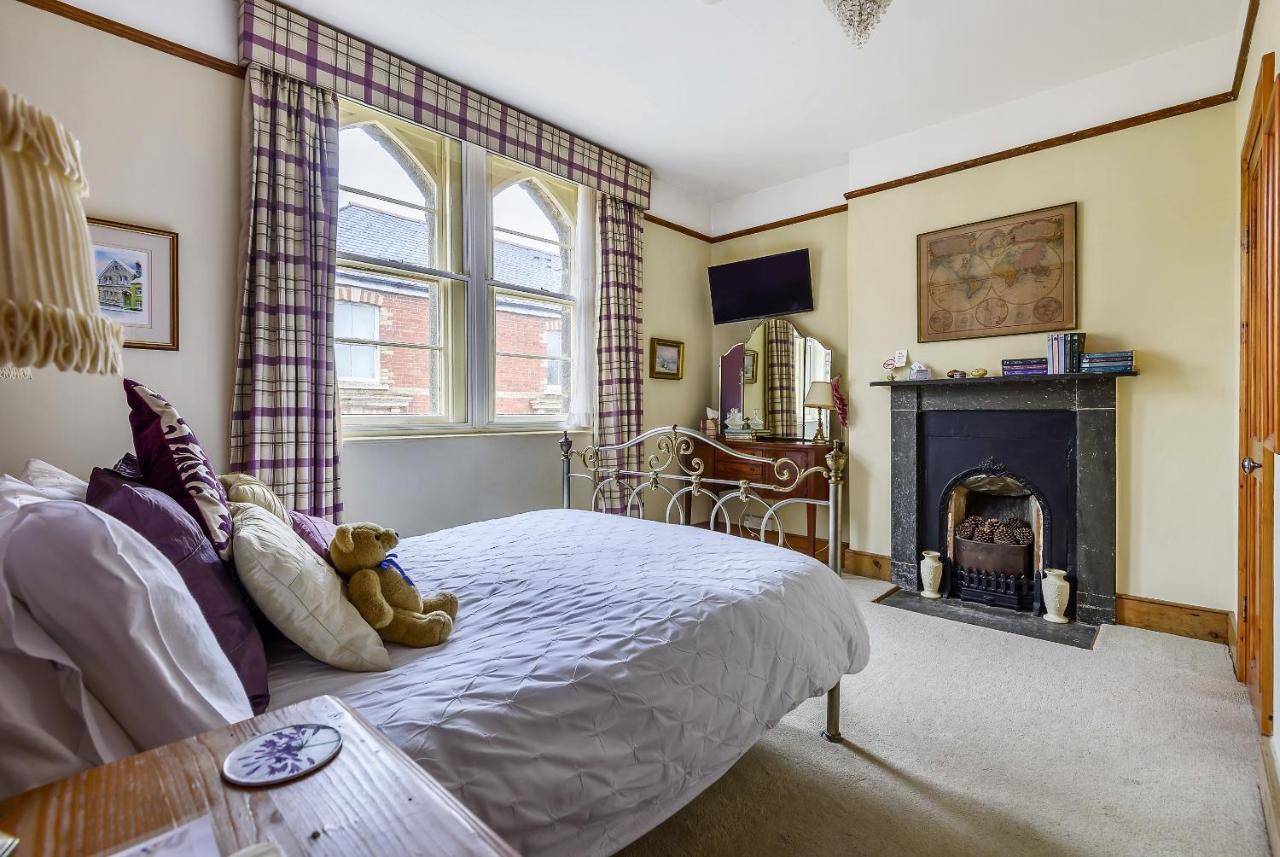 Roscrea Bed&Breakfast Bodmin Exterior foto