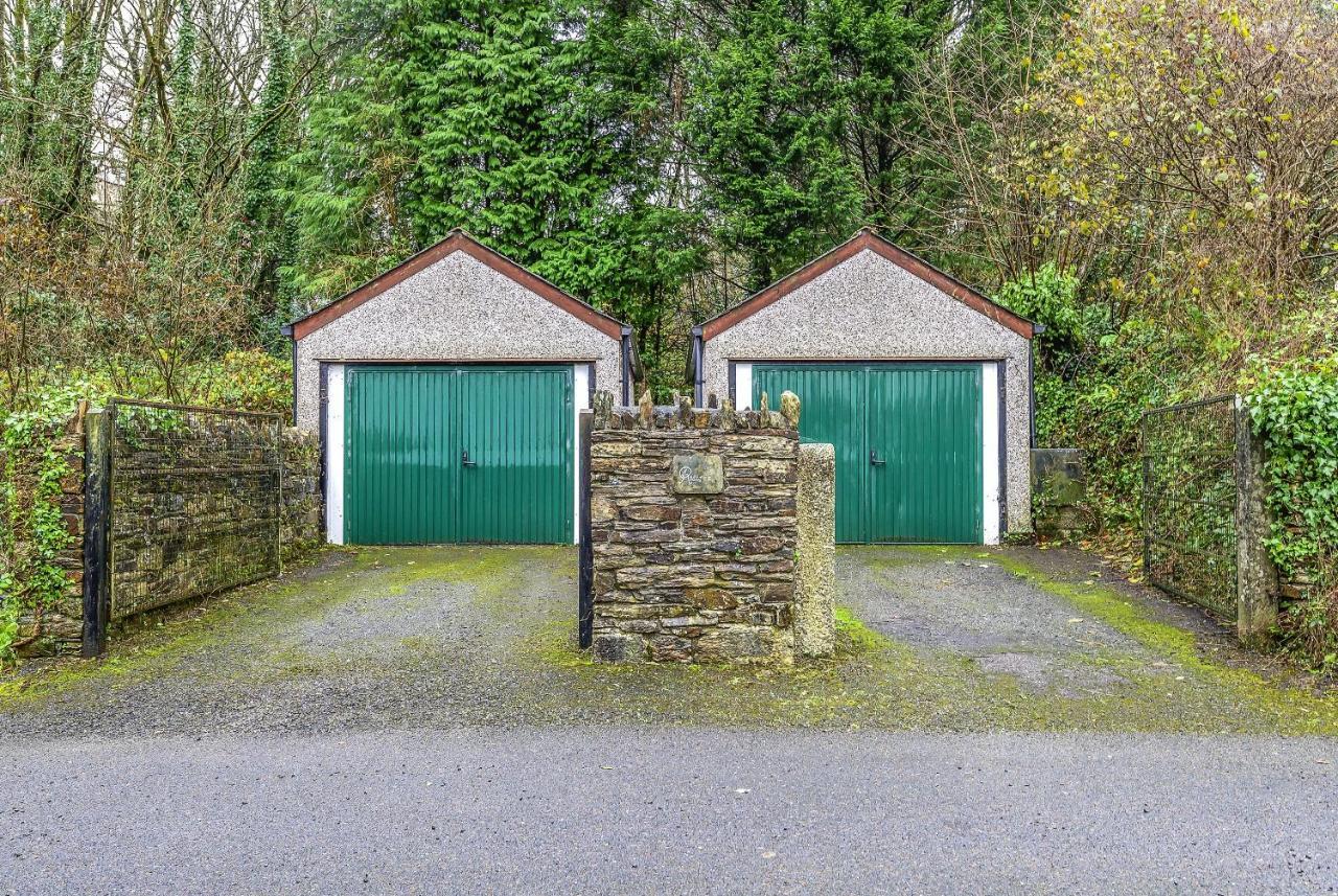 Roscrea Bed&Breakfast Bodmin Exterior foto
