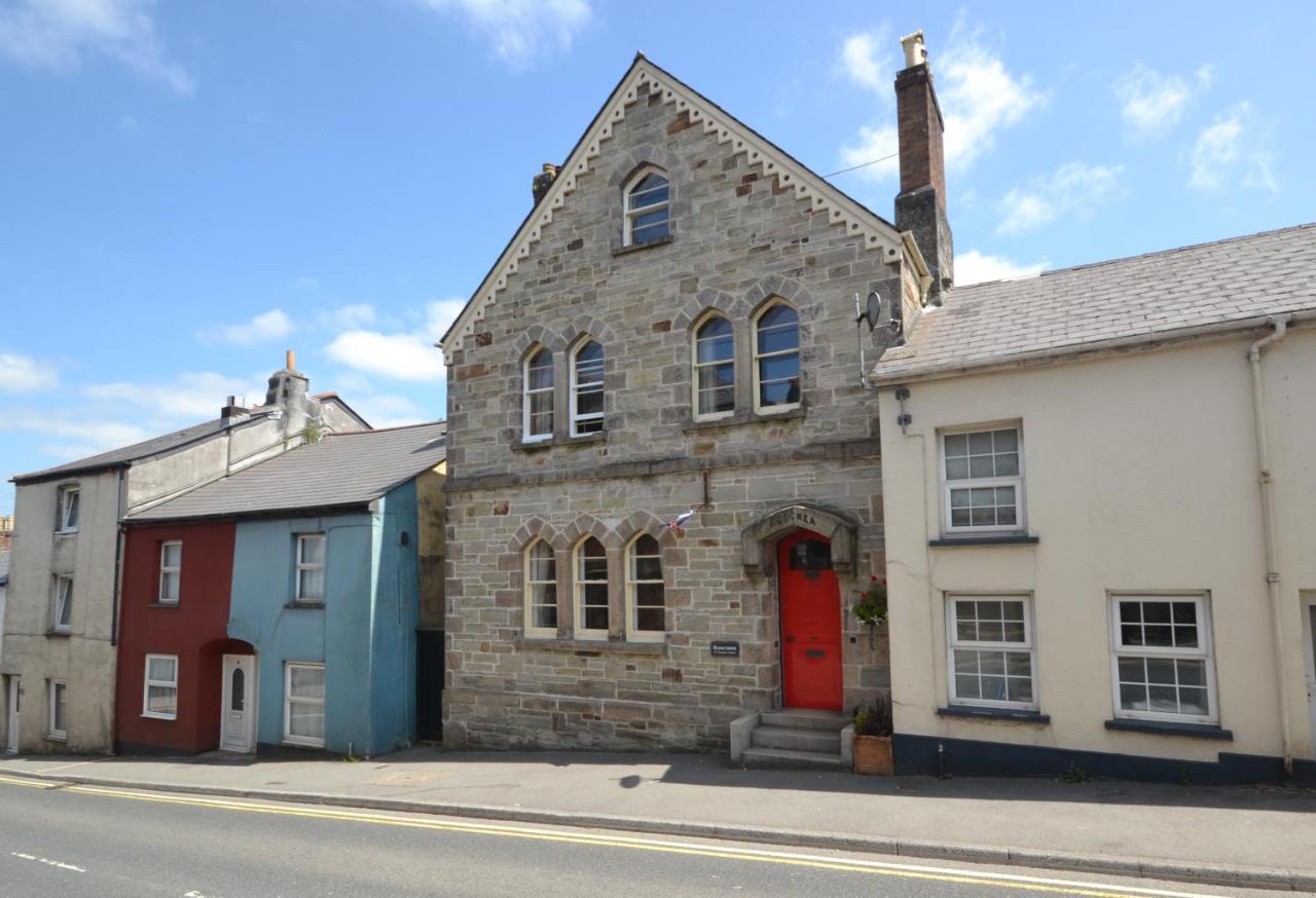 Roscrea Bed&Breakfast Bodmin Exterior foto