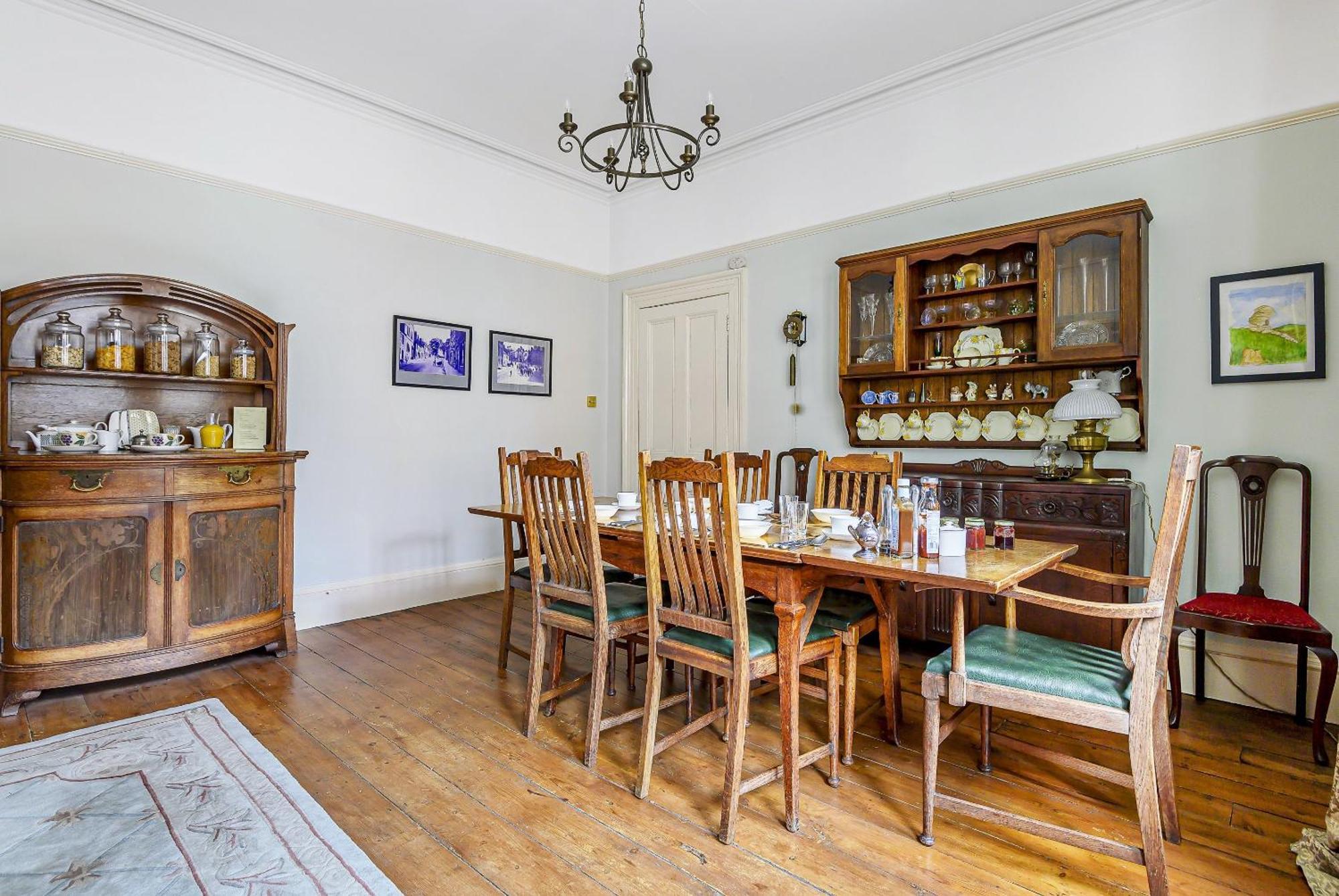 Roscrea Bed&Breakfast Bodmin Exterior foto